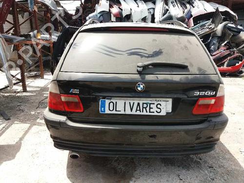 Right rear door BMW 3 (E46) | BP32343124C5