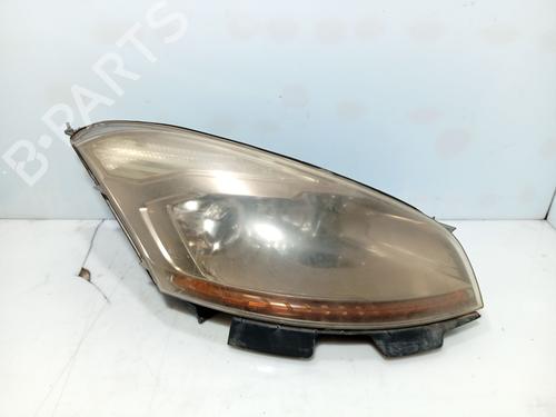 Used Right headlight Right headlight 38434883 38434883
