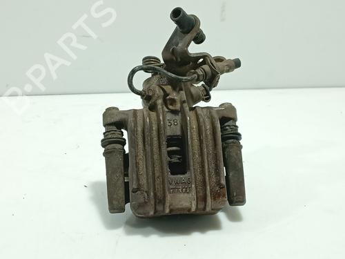 Left rear brake caliper SEAT LEON (1P1) 2.0 TDI 16V | BP33974523M107 - Image 3