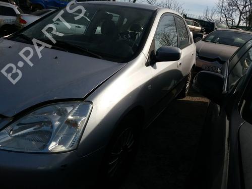 Left front steering knuckle HONDA CIVIC VII Hatchback (EU, EP, EV) 1.7 CTDi (EP4, EU9) | BP18987315M25 