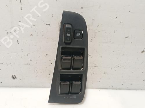 Used Left front window switch TOYOTA AVENSIS (_T25_) 2.0 D-4D (CDT250_, CDT250R) (116 hp) 32026354