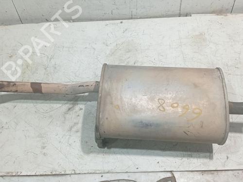 Used Pipe Pipe HYUNDAI ACCENT II Saloon (LC) 1.3 (86 hp) 40496235 40496235