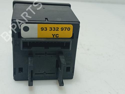 Warning switch OPEL MERIVA A MPV (X03) 1.4 16V Twinport (E75) | BP32705090I22 - Image 3