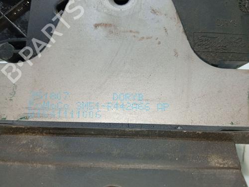 Tailgate lock FORD FOCUS C-MAX (DM2) 1.6 | BP31111043C101