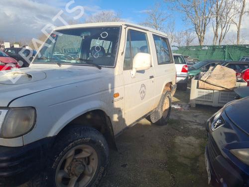 Rear differential HYUNDAI GALLOPER II (JK-01) 2.5 TD intercooler | BP31110578M24 