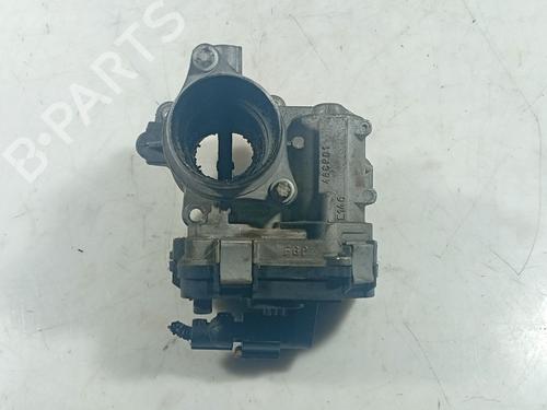 Used Throttle body Throttle body OPEL VECTRA C GTS (Z02) 1.9 CDTI (F68) (120 hp) 40531579 40531579