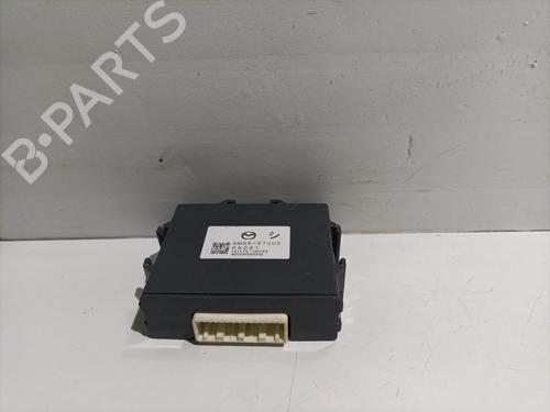 Electronic module MAZDA 6 Saloon (GJ, GL) 2.2 D (GJ2FP) | BP24694785M83 - Image 4
