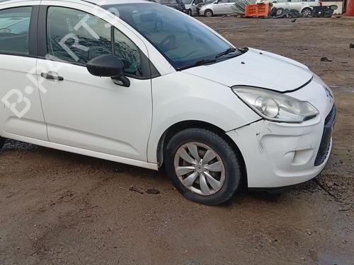 Gearbox CITROËN C3 II (SC_) 1.4 HDi 70 (SC8HZC, SC8HR0, SC8HP4) | BP32705030M3  - Image 8