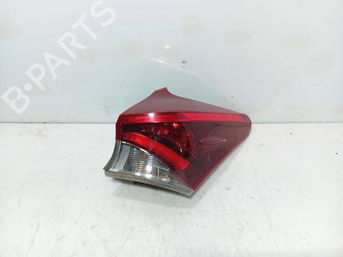 Højre baglygte Højre baglygte TOYOTA AURIS (_E18_) 1.4 D-4D (NDE180_, NDE180R) (90 hp) 34278082 34278082