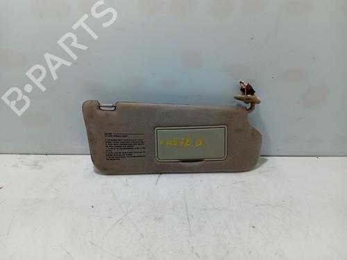right-sun-visor-hyundai-trajet-fo-20-crdi-852203a200nv-1999-2000-2001-2002-2003-2004-2005-2006-2007-2008-18992045 main image