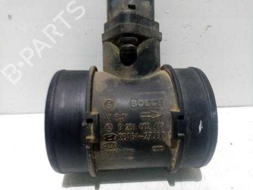 Used Mass air flow sensor Mass air flow sensor HYUNDAI SANTA FÉ I (SM) [2000-2006] 20116228 20116228