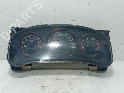 Used Instrument cluster Instrument cluster 18986969 18986969
