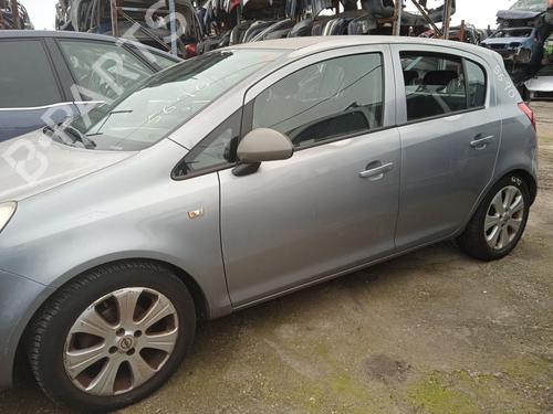 Warning switch OPEL CORSA D (S07)  | BP31101243I22 