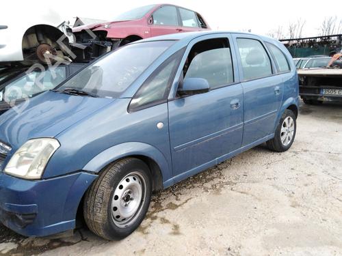 Bageste højre beklædning OPEL MERIVA A MPV (X03) 1.3 CDTI (E75) | BP18995222C61 