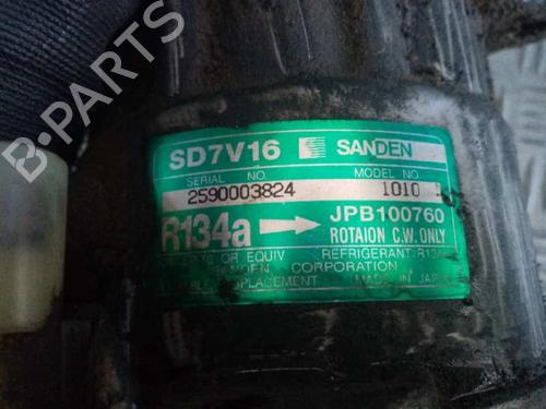 AC compressor ROVER 400 II (RT)  | BP18982123M34 