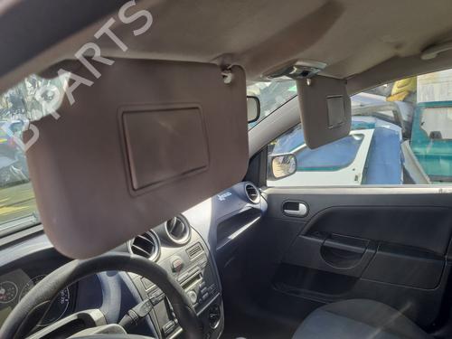 Engine control unit (ECU) FORD FIESTA V (JH_, JD_) 1.4 16V | BP25347382M57 