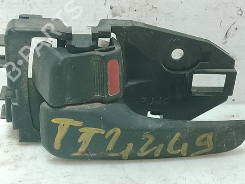 Used Rear left interior door handle Rear left interior door handle 18987615 18987615