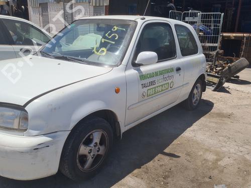 Pipe NISSAN MICRA II (K11)  | BP31106864M125 