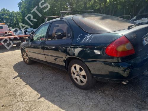 Mass air flow sensor FORD MONDEO II (BAP) | BP31107018M95