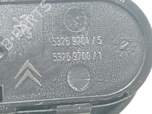 Left front window switch PEUGEOT 307 (3A/C) 1.6 16V | BP34273129I27  - Image 6