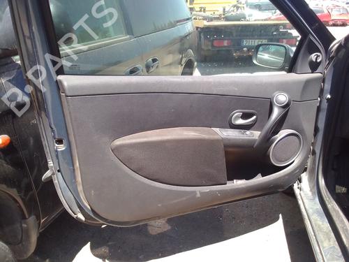 Heater resistor RENAULT CLIO III (BR0/1, CR0/1) | BP31100443M108