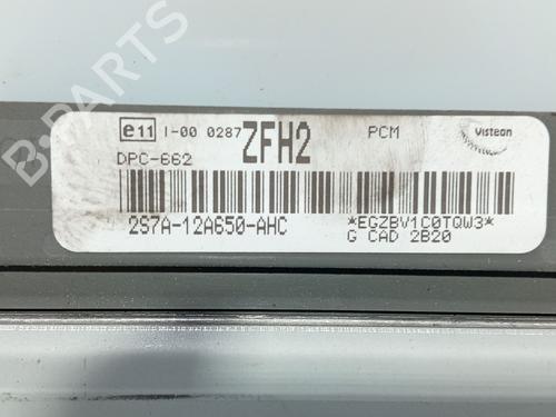 Engine control unit (ECU) FORD MONDEO III (B5Y) 2.0 16V TDDi / TDCi | BP36105341M57 - Image 2