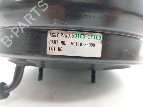 Servo brake KIA SORENTO I (JC) 2.5 CRDi 4WD | BP31139047M42