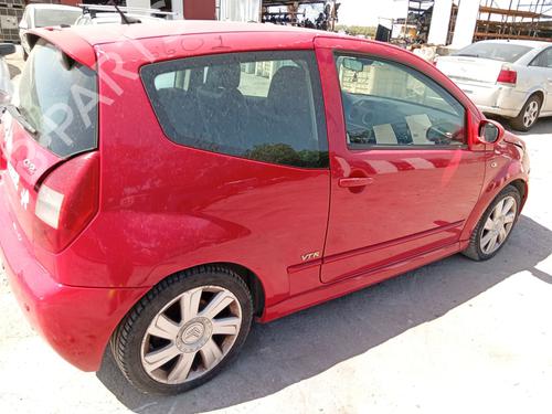 Right front window switch CITROËN C2 (JM_) 1.4 HDi | BP39652418I26 - Image 10