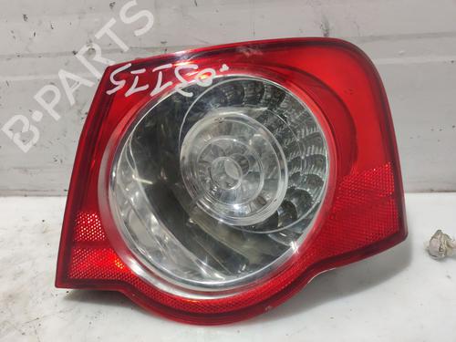 Used Right taillight VW PASSAT B6 (3C2) [2005-2011]  24864160