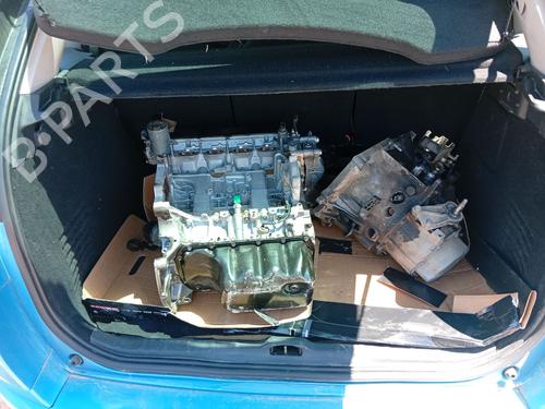 Left front window switch CITROËN C4 Picasso I MPV (UD_) 1.6 VTi 120 | BP38411451I27 - Image 20