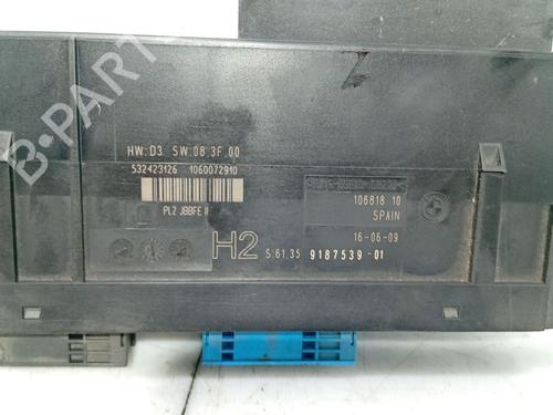 Electronic module BMW 1 (E87) 116 d | BP37027678M83 - Image 2