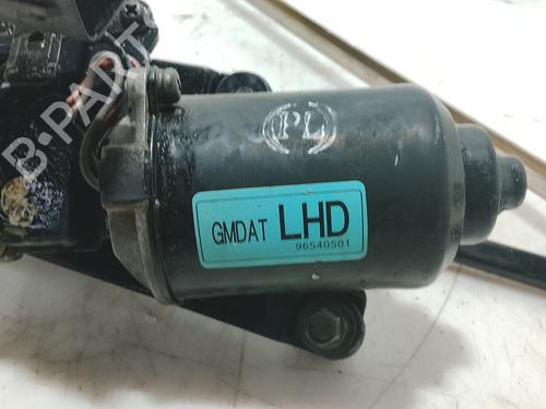 Front wiper motor DAEWOO KALOS (KLAS) 1.4 | BP38434848M29 - Image 2