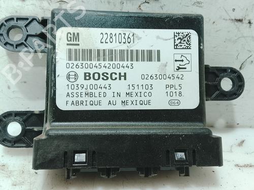 Elektronisk modul Elektronisk modul 38775160 38775160
