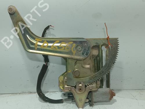 Used Rear right window mechanism Rear right window mechanism KIA RIO I Saloon (DC_) 1.5 16V (98 hp) 39808690 39808690