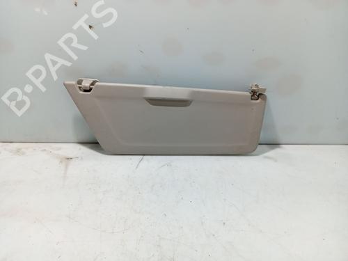 Left sun visor CITROËN C4 Grand Picasso II (DA_, DE_) 2.0 BlueHDi 150 | BP31327695I1