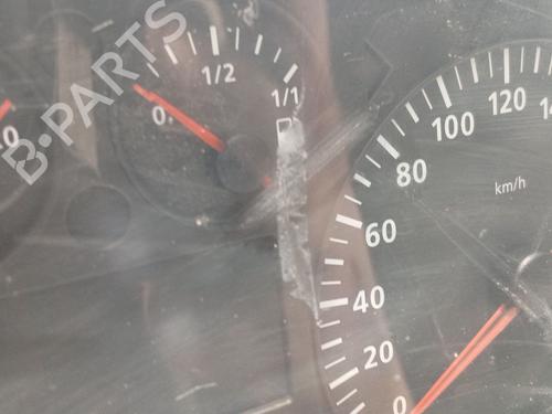 Engine control unit (ECU) SEAT TOLEDO II (1M2) 1.9 TDI | BP31111937M57 