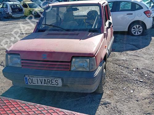 Brugte SEAT MARBELLA (28A) 0.9 Cat 4771830