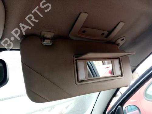 Used Right sun visor CITROËN C5 II (RC_) 2.0 HDi (RCRHRH) (136 hp) 18983533