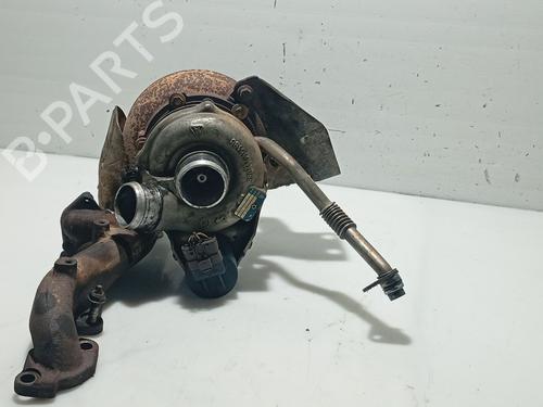 Used Turbocharger/Supercharger LAND ROVER RANGE ROVER SPORT I (L320) 2.7 D 4x4 (190 hp) 31139085
