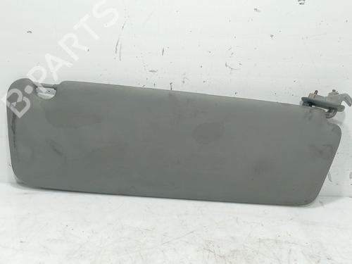 Left sun visor RENAULT TRAFIC II Van (FL) 2.0 dCi 115 (FL01, FL0U, FL00, FL0H, FL0M) | BP36800900I1 - Image 3