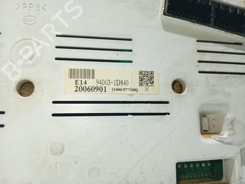 Instrument cluster KIA CARENS III MPV (UN) 2.0 CRDi 140 | BP31102398C47 