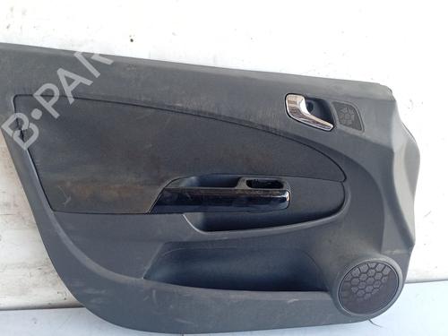 Used Front left interior door handle Front left interior door handle 37027619 37027619
