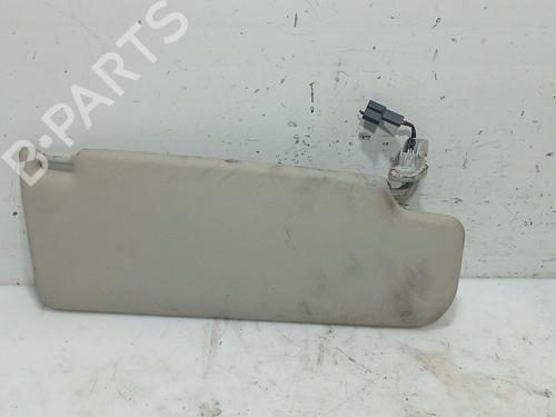 Left sun visor SEAT ALTEA (5P1) 2.0 TDI 16V | BP37603850I1 - Image 4