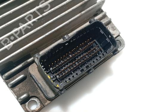 Engine control unit (ECU) OPEL ASTRA G Hatchback (T98) 1.7 DTI 16V (F08, F48) | BP31115496M57 