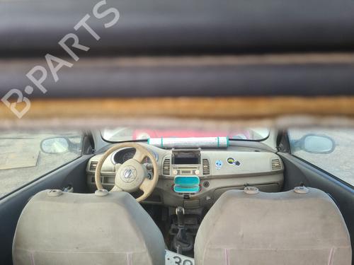 Front right door window NISSAN MICRA III (K12) 1.5 dCi | BP32369202C19 