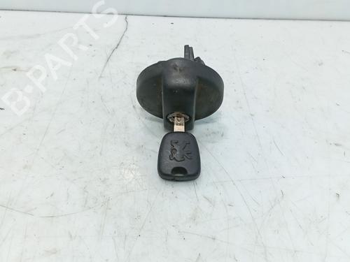 Tanklåg Tanklåg PEUGEOT 307 (3A/C) 1.6 HDi 110 (109 hp) 33928795 33928795
