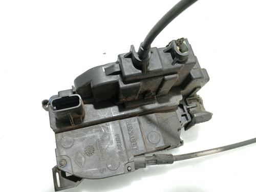 Front left lock RENAULT GRAND SCÉNIC III (JZ0/1_) 1.9 dCi (JZ0J, JZ0N, JZ1K, JZ1S) | BP31106616C98 