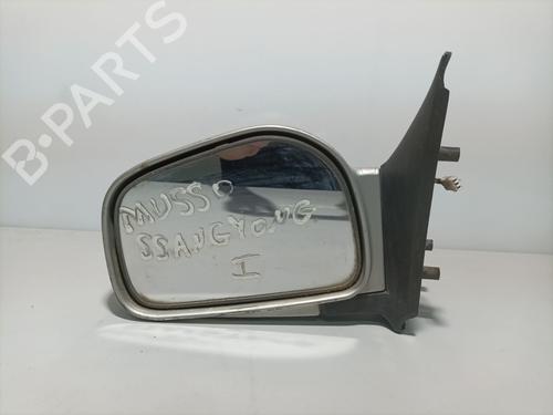 Used Left mirror Left mirror SSANGYONG MUSSO (FJ) [1993-2007] 33448581 33448581