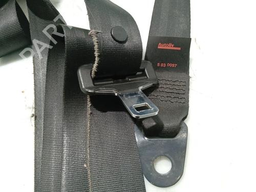Front left seatbelt PEUGEOT 407 (6D_) 1.6 HDi 110 (6D9HZC, 6D9HYC) | BP32035141I26