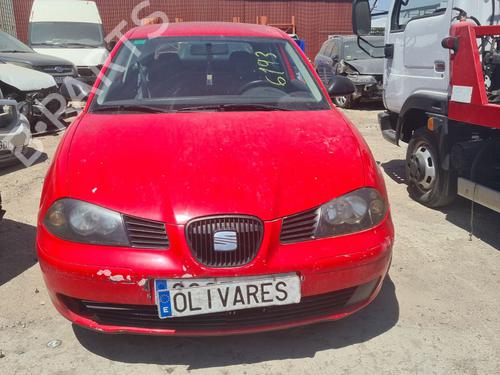 Used Parts SEAT IBIZA III (6L1) 2.0 4528326
